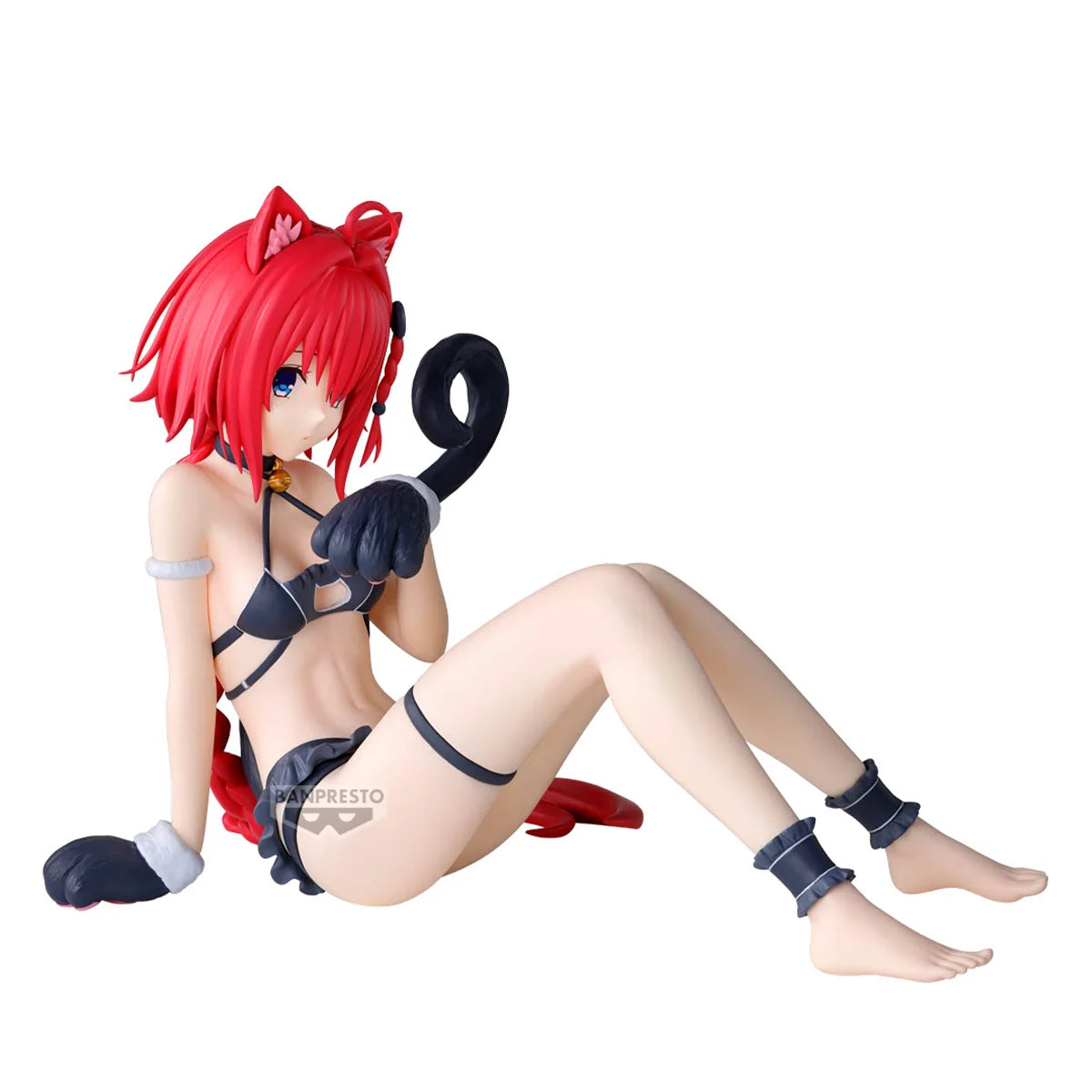 TO LOVERU DARKNESS - Mea Kurosaki - Figure Nyarls 12cm