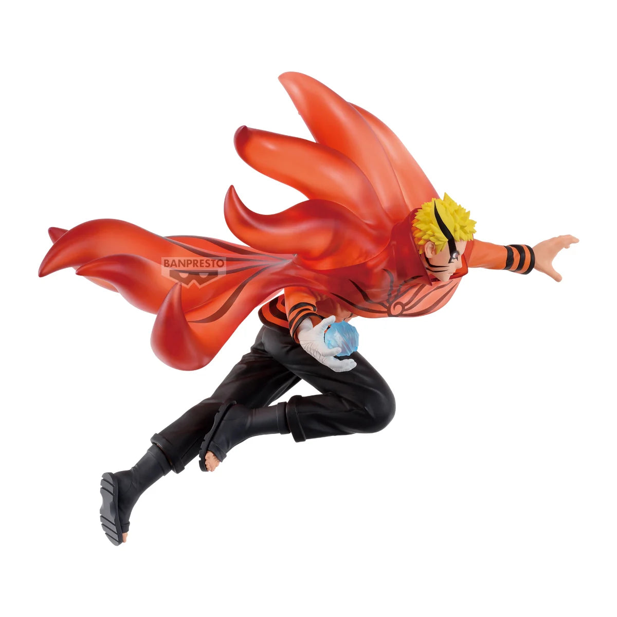 BORUTO - Naruto Uzumaki - Figure Vibration Stars 15cm