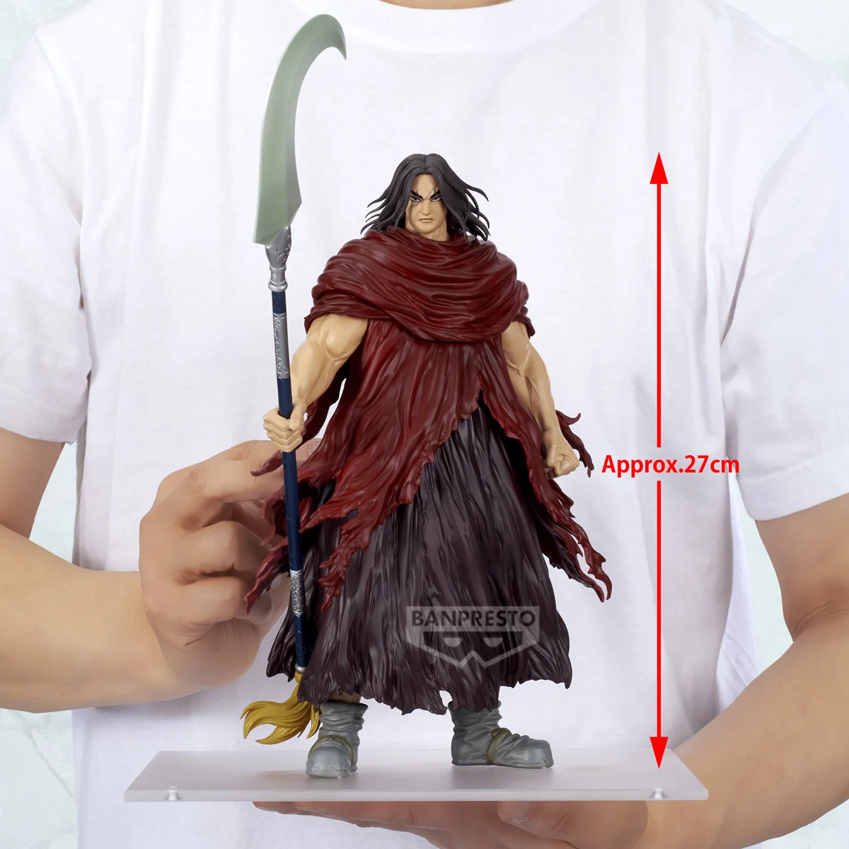 KINGDOM - Hoken - Grandista Figure 34cm