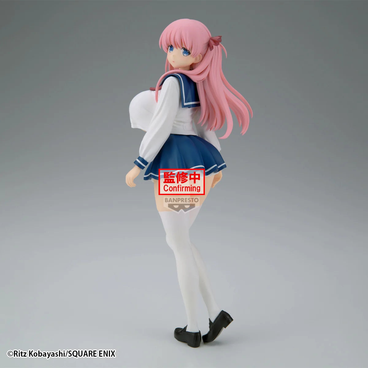 SAKI - Nodoka Haramura - Figure Glitter & Glamours 27cm