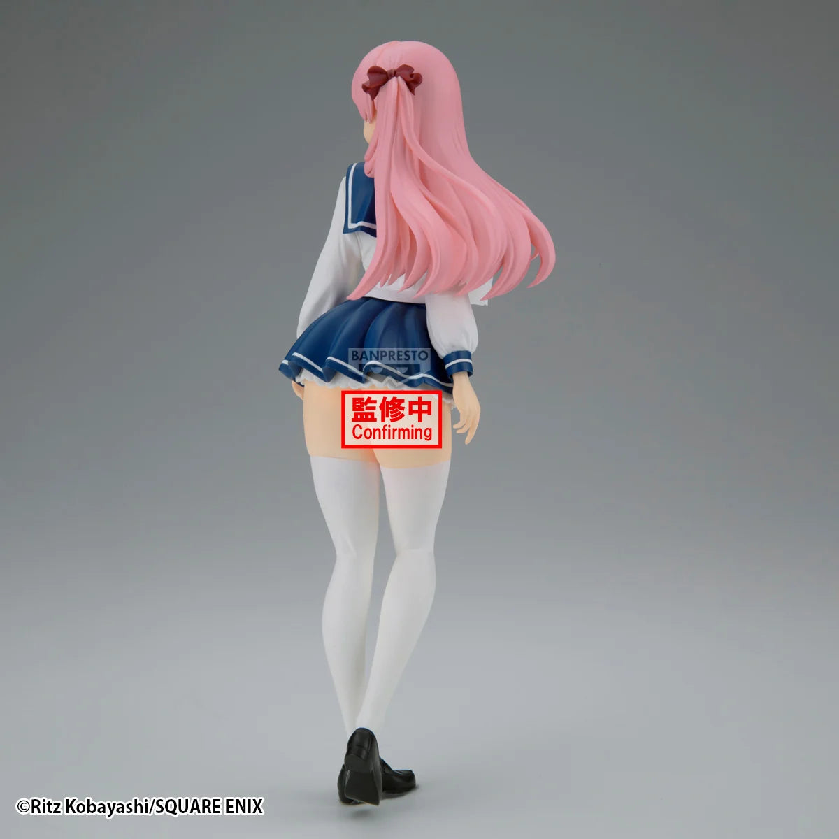SAKI - Nodoka Haramura - Figure Glitter & Glamours 27cm