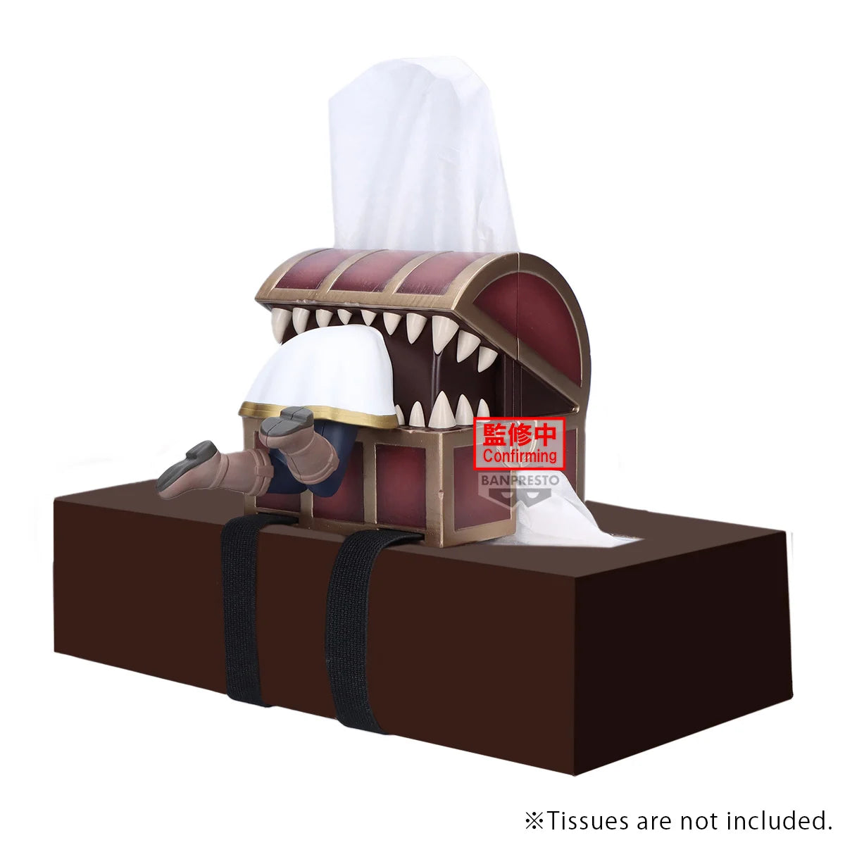 FRIEREN - Frieren - Figure Tissue Gimmick 8cm