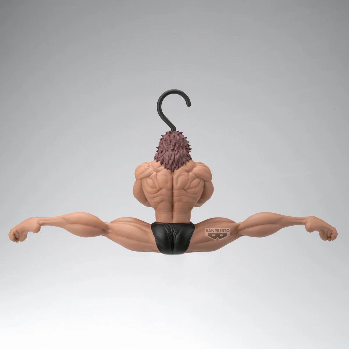 BAKI - Yujiro Hanma - Figure Hanger Grandista x Figure Life 24cm
