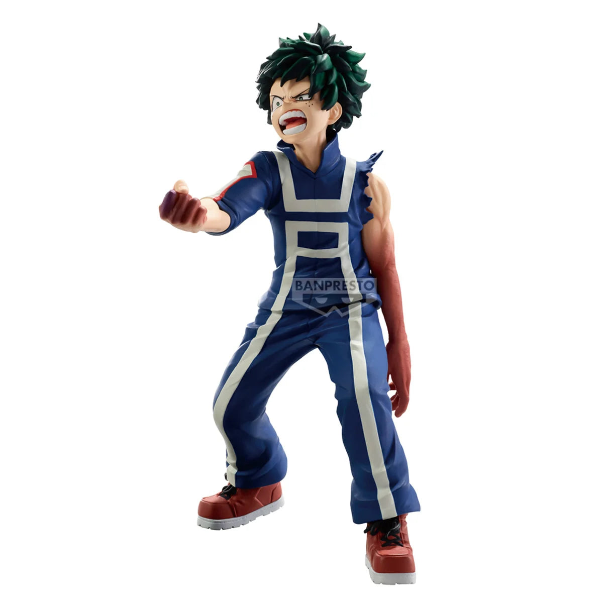 MY HERO ACADEMIA - Izuku Midoriya - Figure The Amazing Heroes 17cm