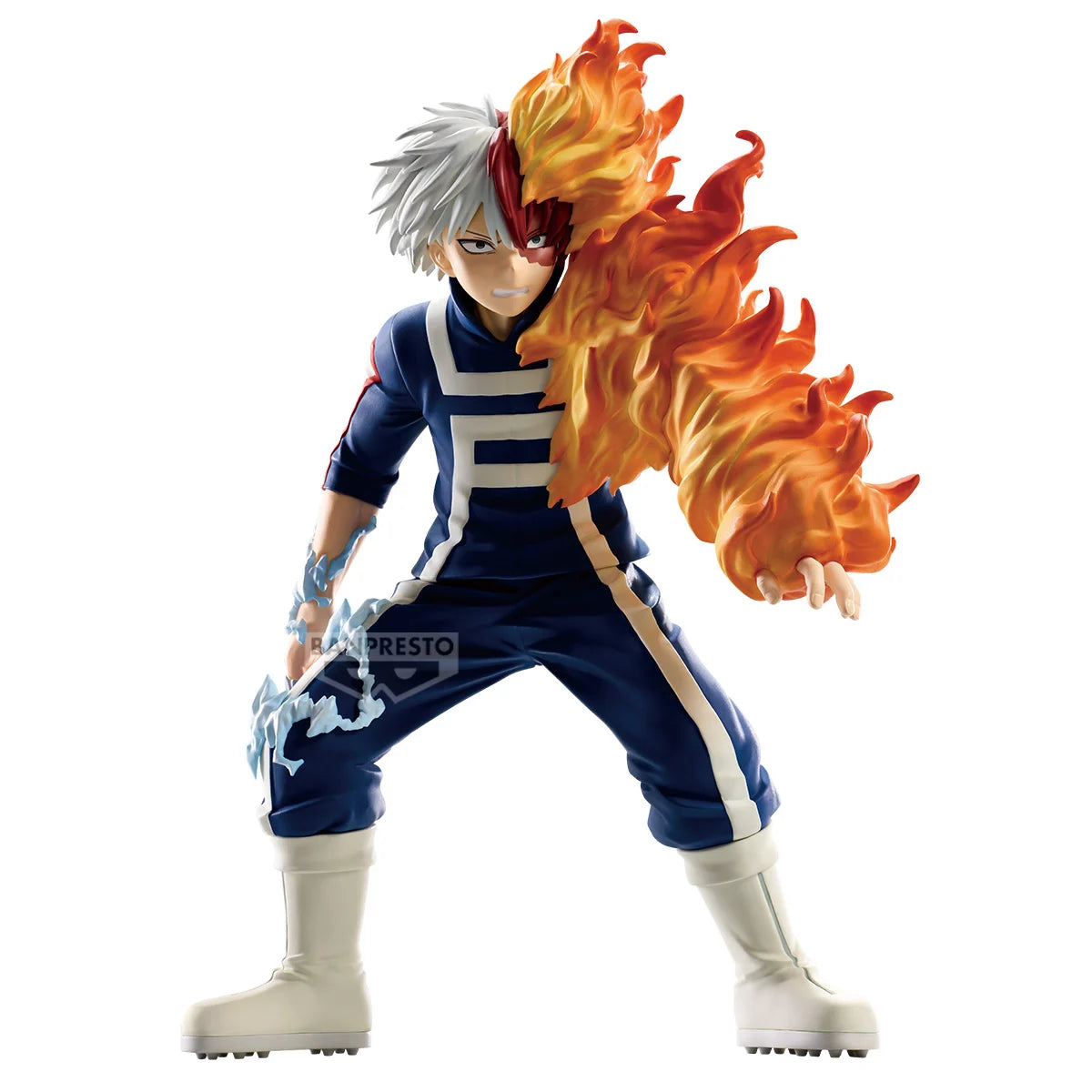 MY HERO ACADEMIA - Shoto Todoroki - Figure The Amazing Heroes 18cm