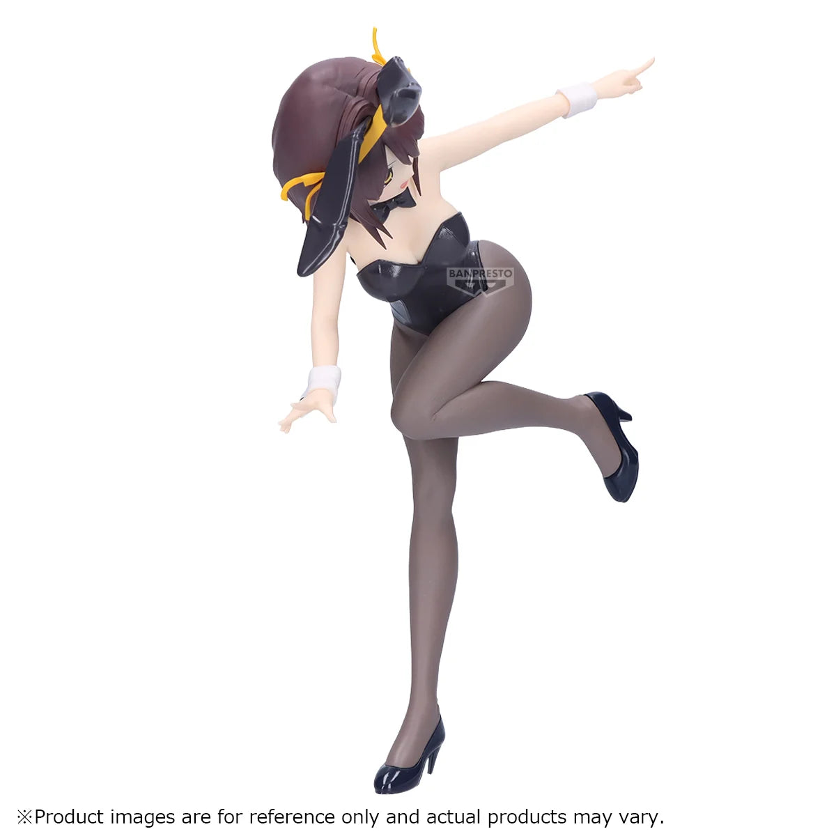 THE MELANCHOLY OF HARUHI SUZUMIYA - Haruhi Suzumiya - Figure 19cm