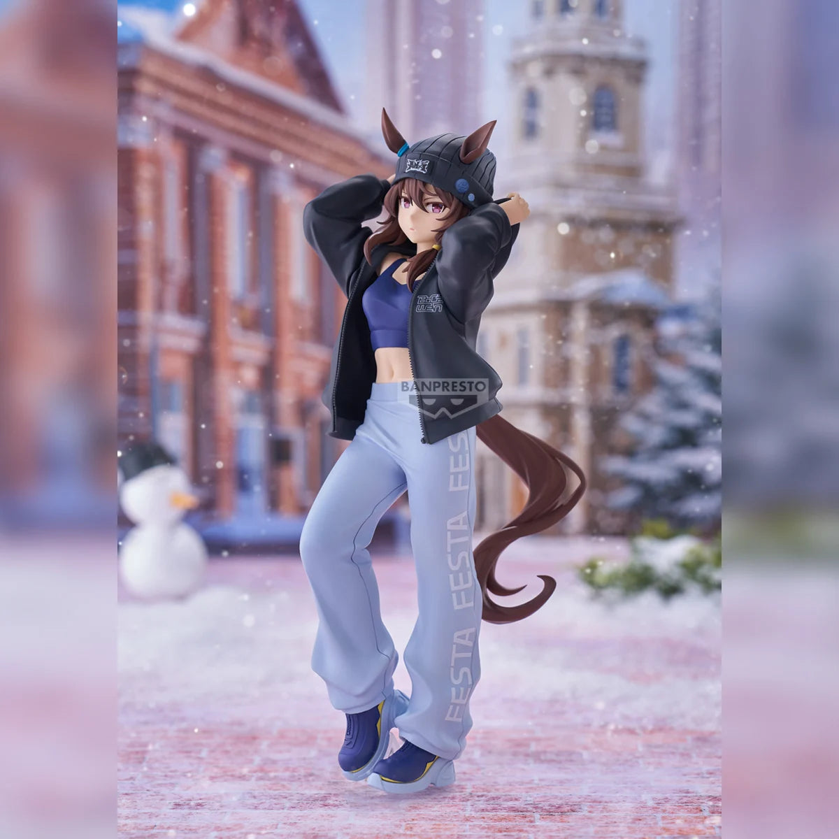 UMAMUSUME : PRETTY DERBY - Nakayama - Figure 20cm