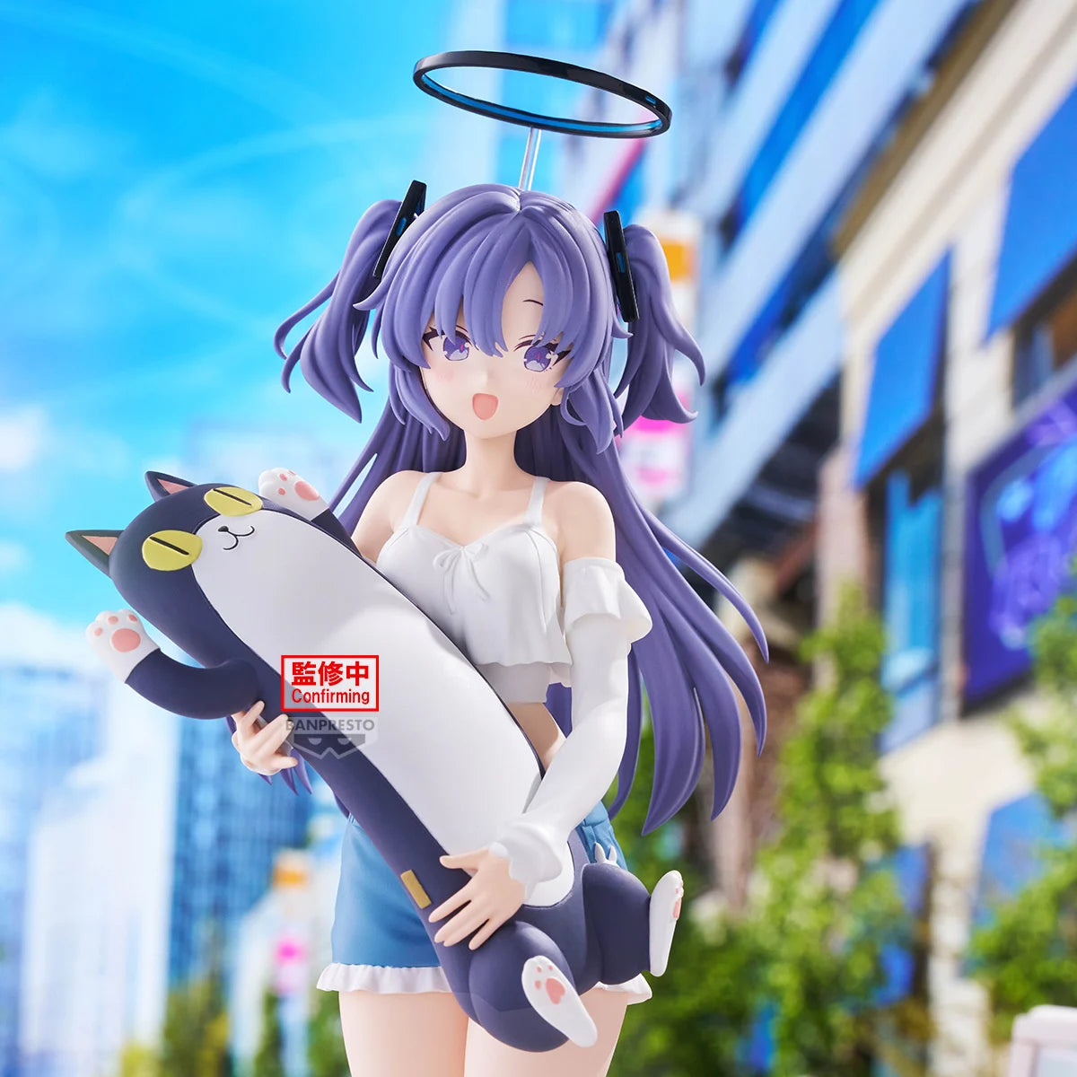BLUE ARCHIVE - Yuuka - Figure Espresto 22cm