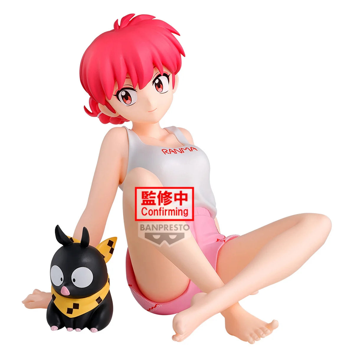 RANMA 1/2 - Ranma 2 - Figure Relax Time 12cm