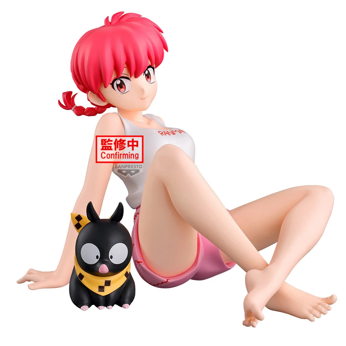 RANMA 1/2 - Ranma 2 - Figure Relax Time 12cm