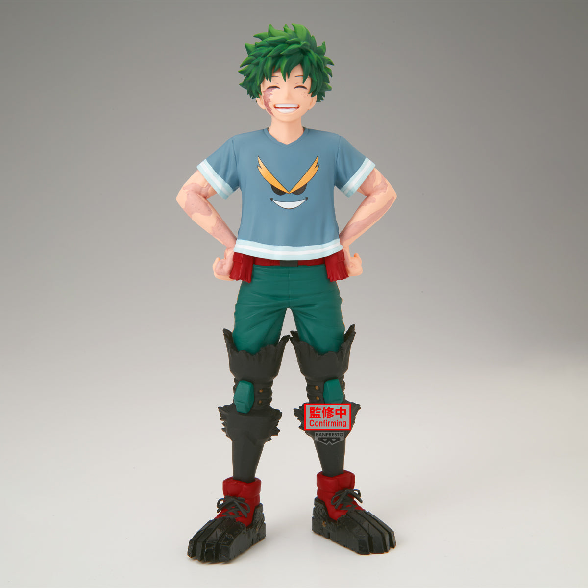 MY HERO ACADEMIA - Izuku Midoriya - Figure 18cm