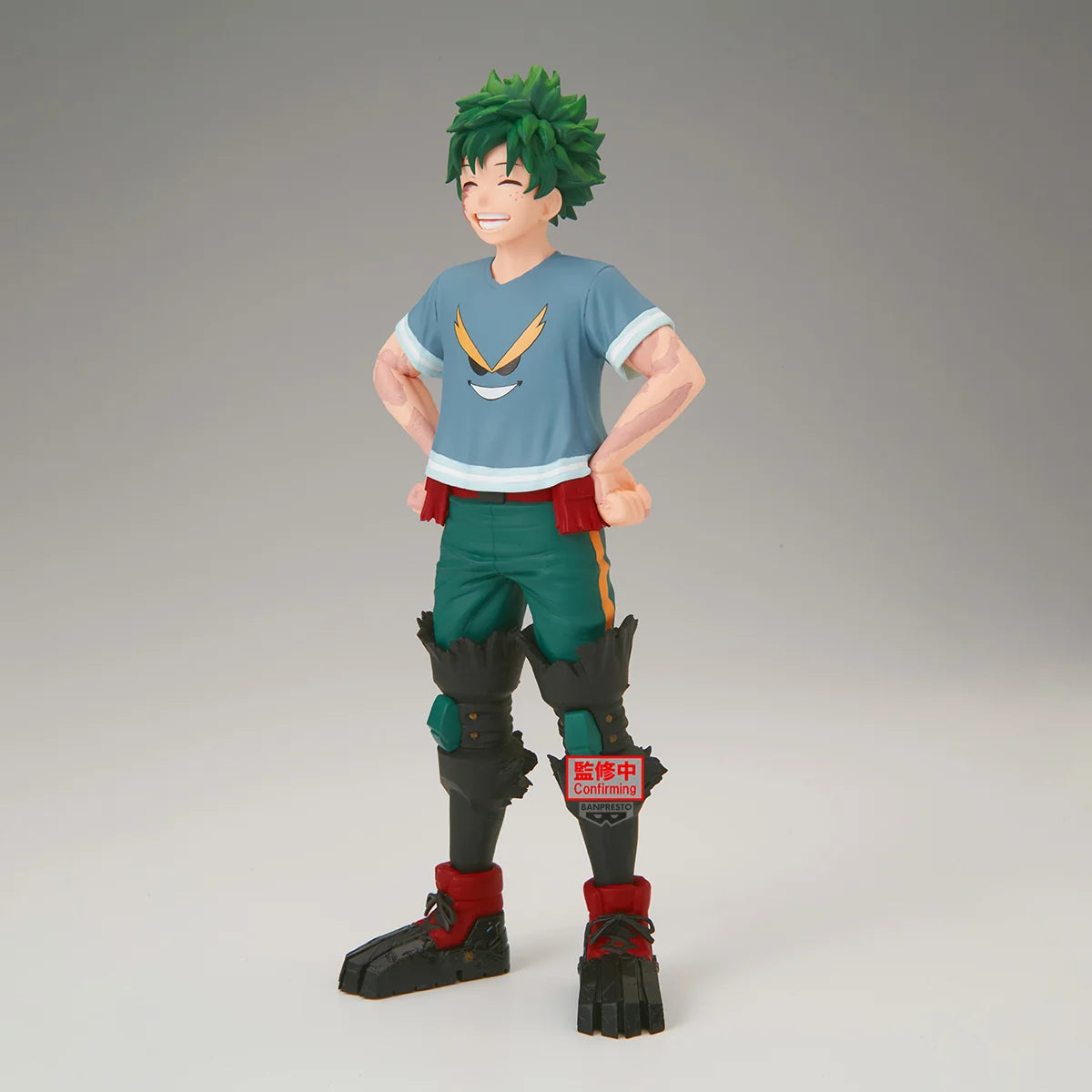 MY HERO ACADEMIA - Izuku Midoriya - Figure 18cm
