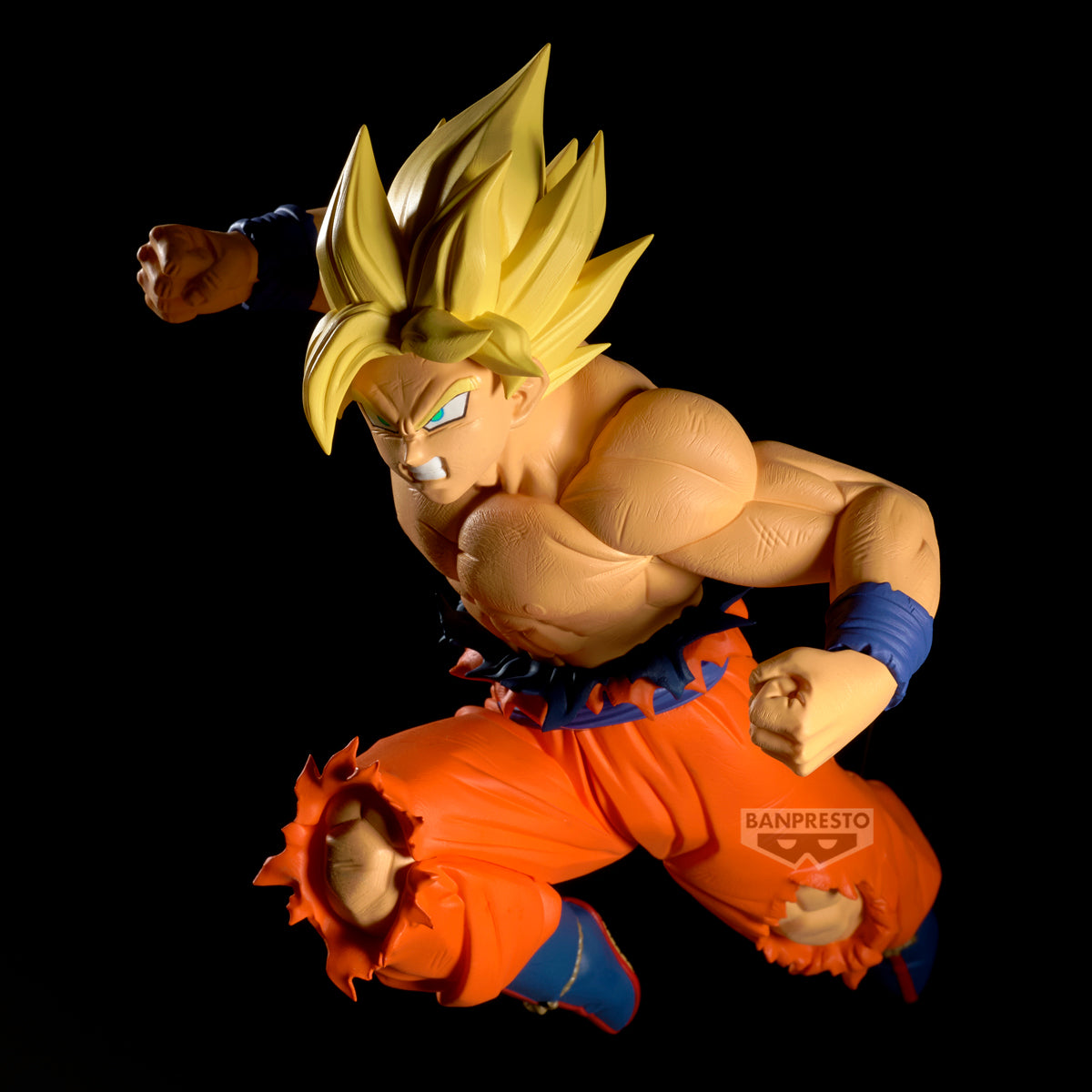 DRAGON BALL Z - Son Goku - Figure Match Makers 1/2 13cm
