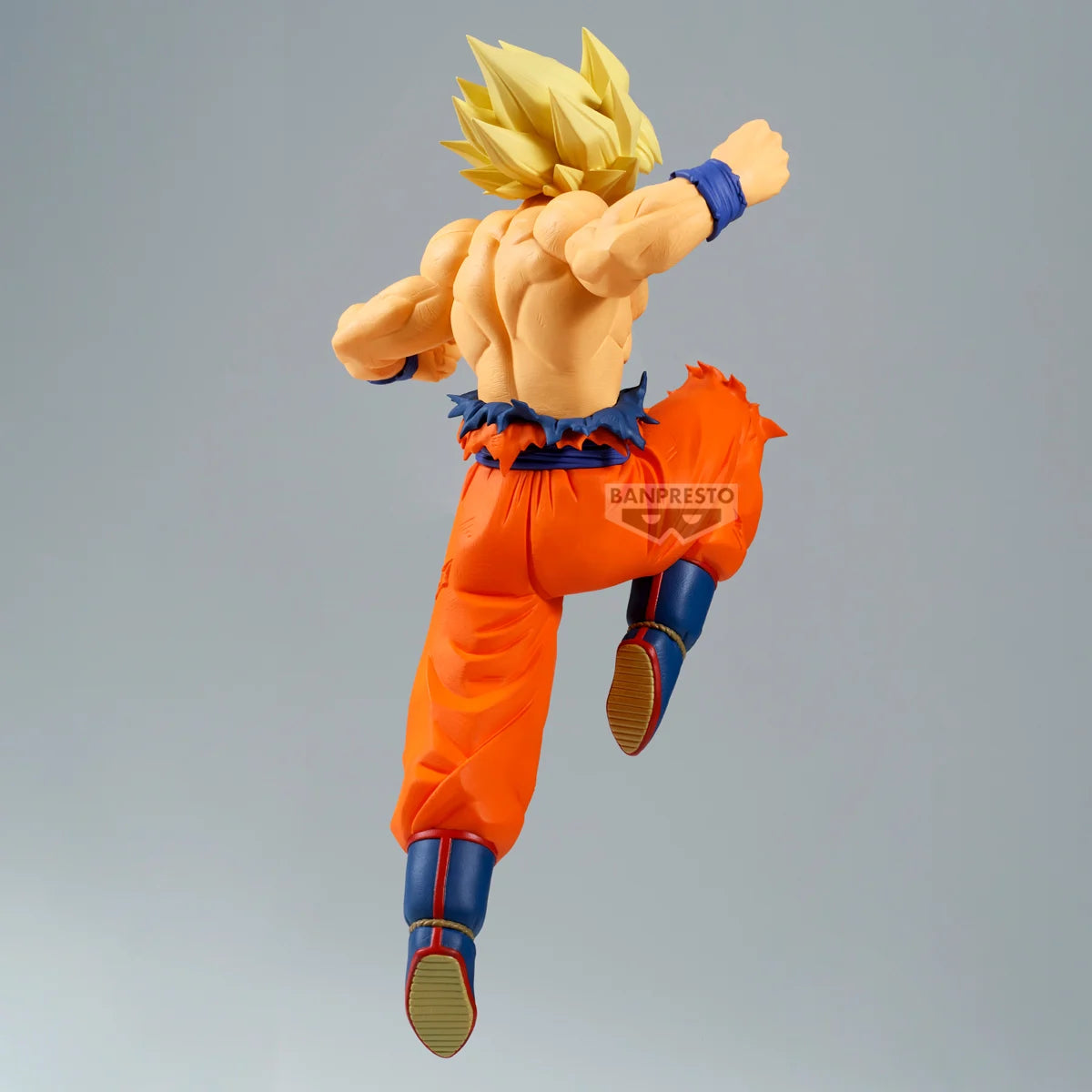 DRAGON BALL Z - Son Goku - Figure Match Makers 1/2 13cm