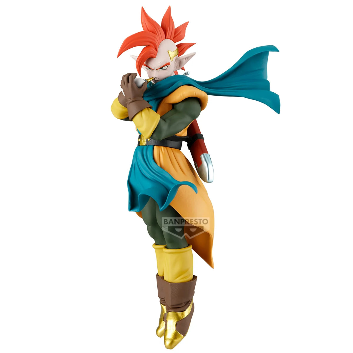 DRAGON BALL Z - Tapion - Figure Solid Edge Materia 22cm