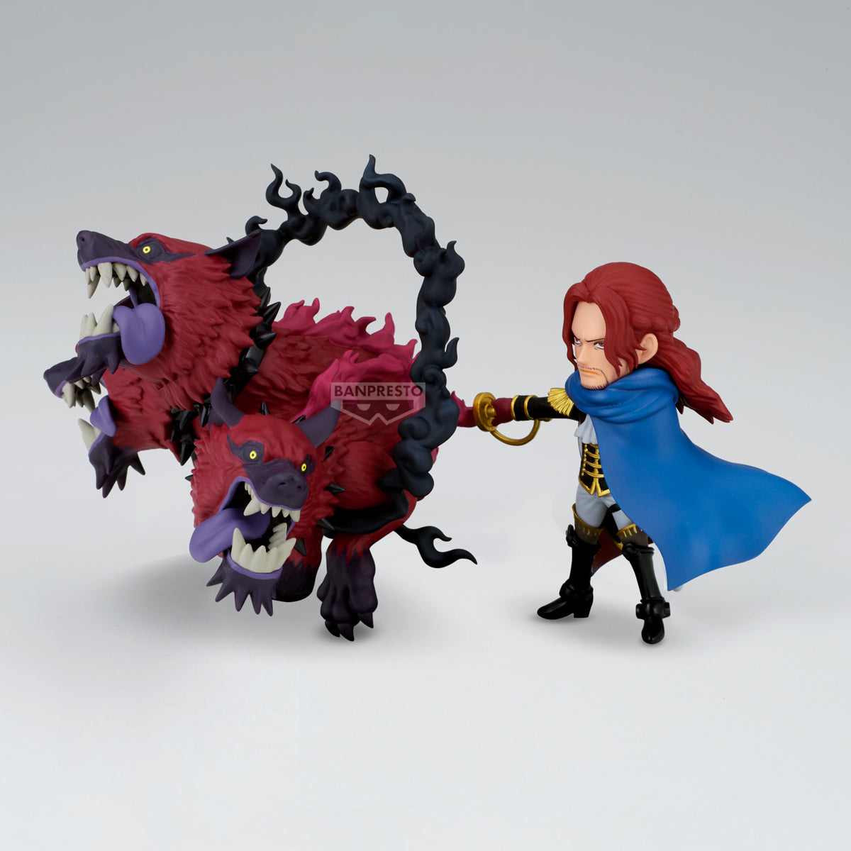 ONE PIECE - Saint Shamrock - Figure WCF Special 10cm