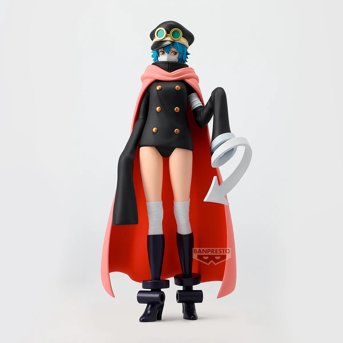 ONE PIECE - Saint Gunko - Figure Glitter & Glamours 24cm
