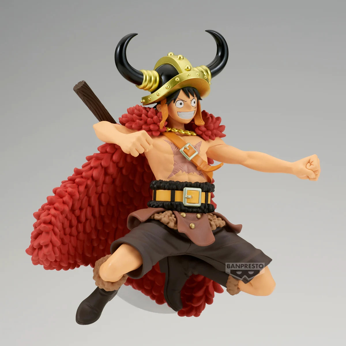 ONE PIECE - Monkey D. Luffy - Figure Battle Record Collection 15cm