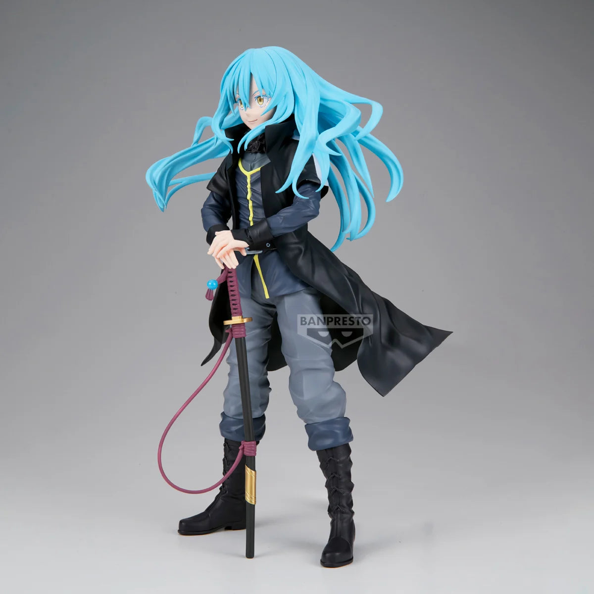 SLIME - Rimuru Tempest - Figure Grandista 27cm