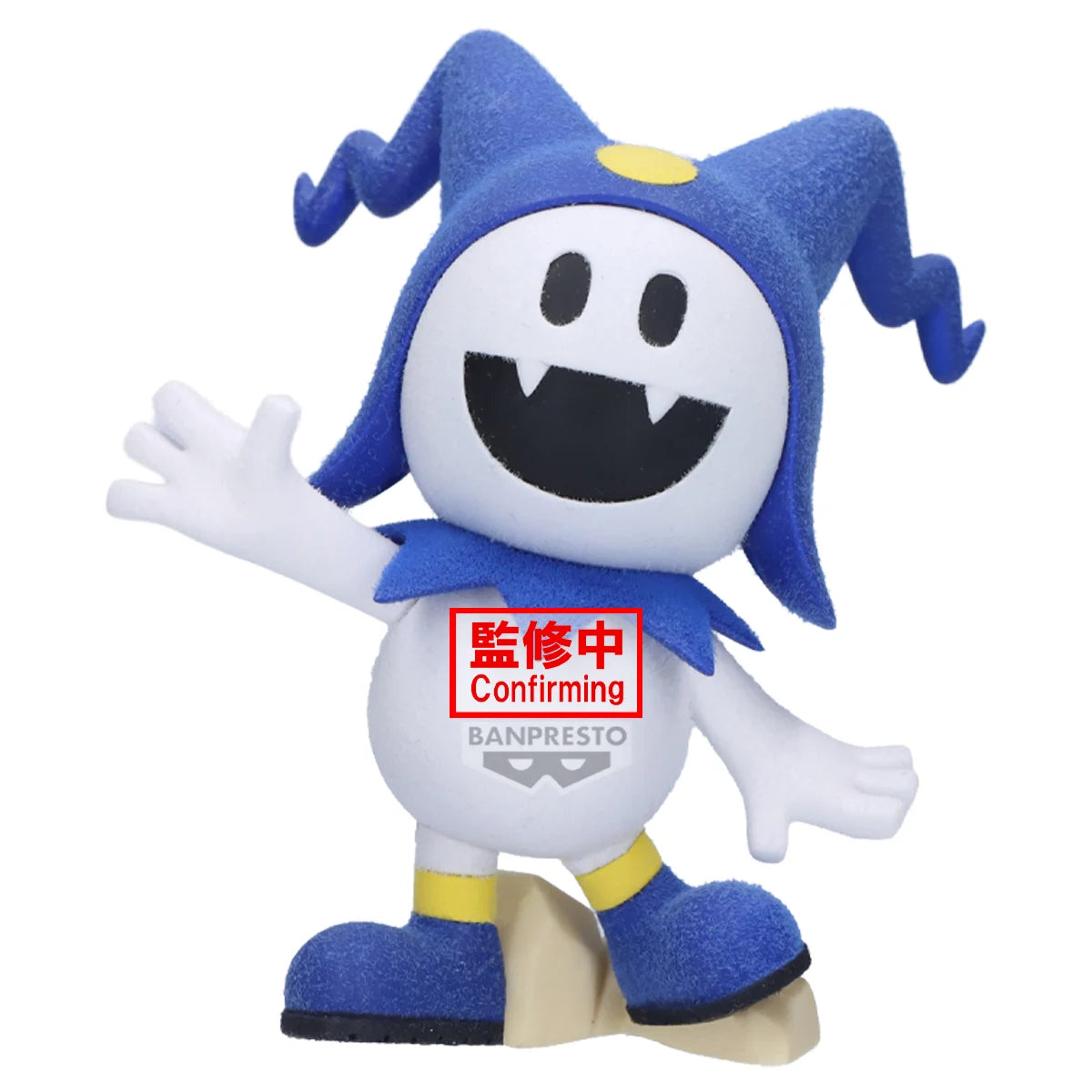 SHIN MEGAMI TENSEI - Jack Frost - Figure Fluffy Puffy 10cm