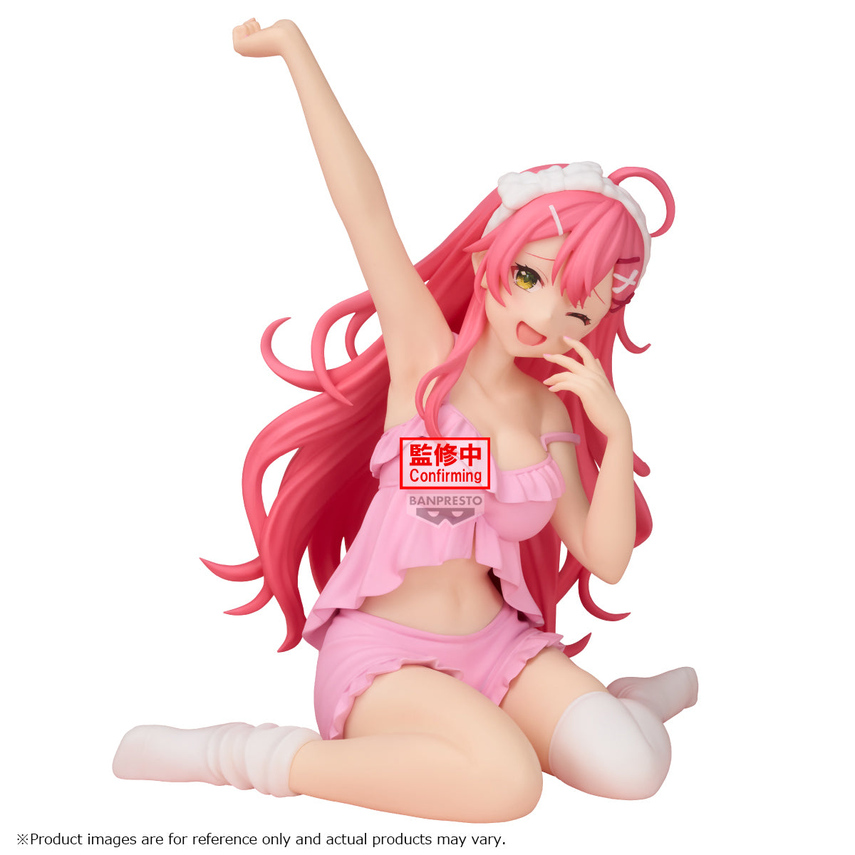 HOLOLIVE - Sakura Miko - Figure Relax Time 15cm