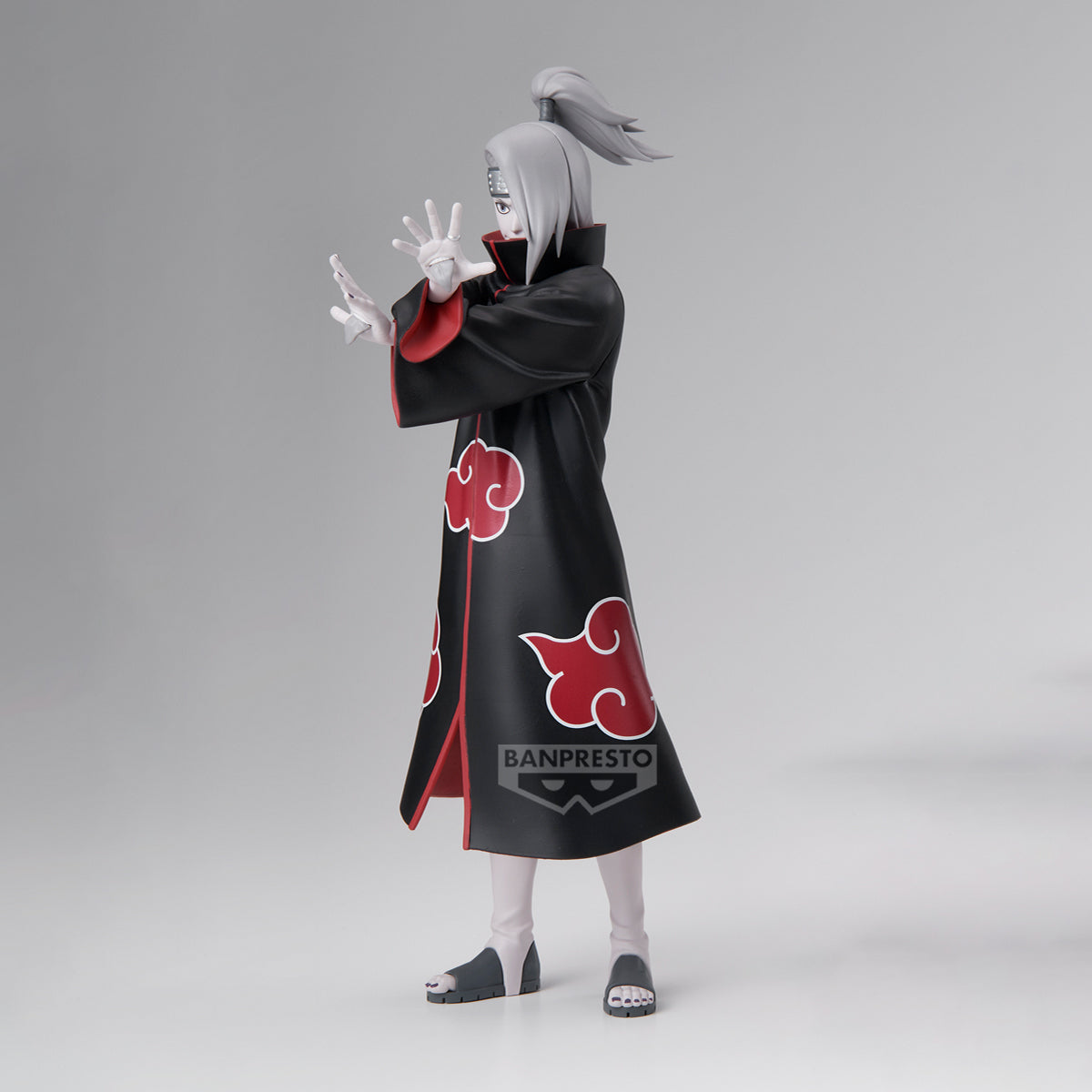 NARUTO SHIPPUDEN - Deidara - Figure Noir Edge Collection 23cm