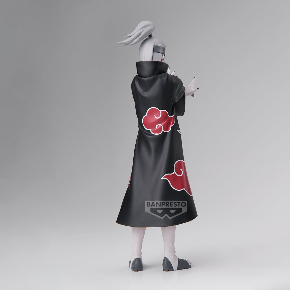 NARUTO SHIPPUDEN - Deidara - Figure Noir Edge Collection 23cm