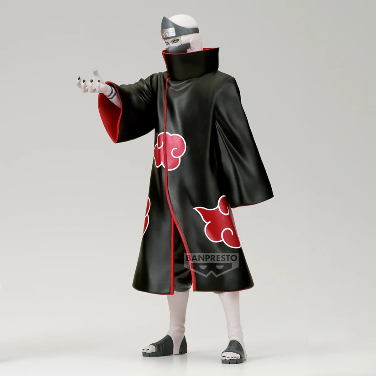 NARUTO SHIPPUDEN - Kakuzu - Figure Noir Edge Collection 23cm