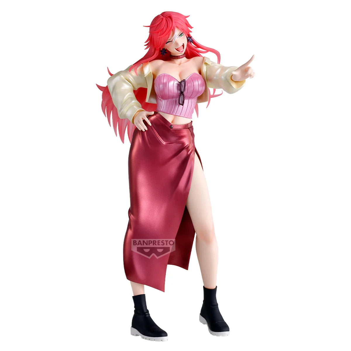MARRIAGETOXIN - Kimie Arashiyama - Figure Glitter & Glamours 22cm