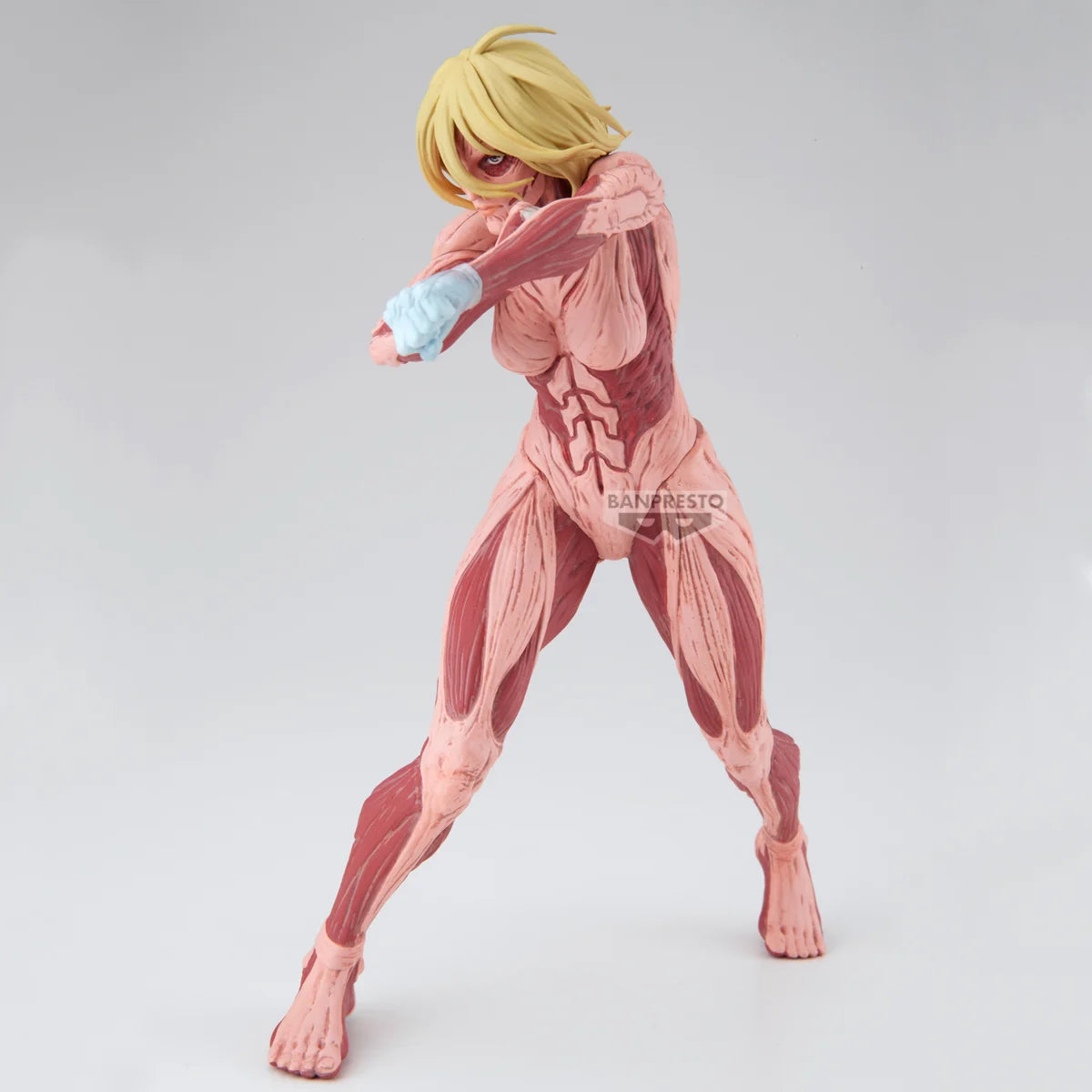 ATTACK ON TITAN - Annie - Figure Maximatic 18cm