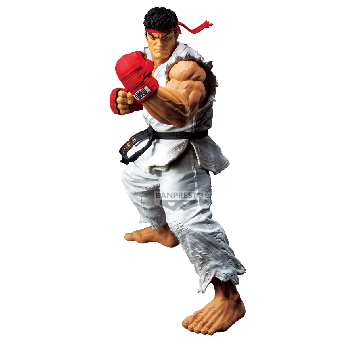 STREET FIGHTER - Ryu - Figure Grandista 21cm