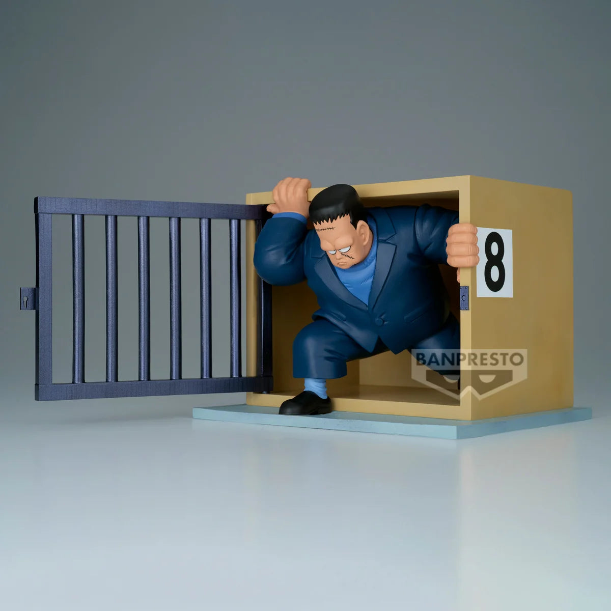DRAGON BALL - Android 8 - Figure History Box 10cm