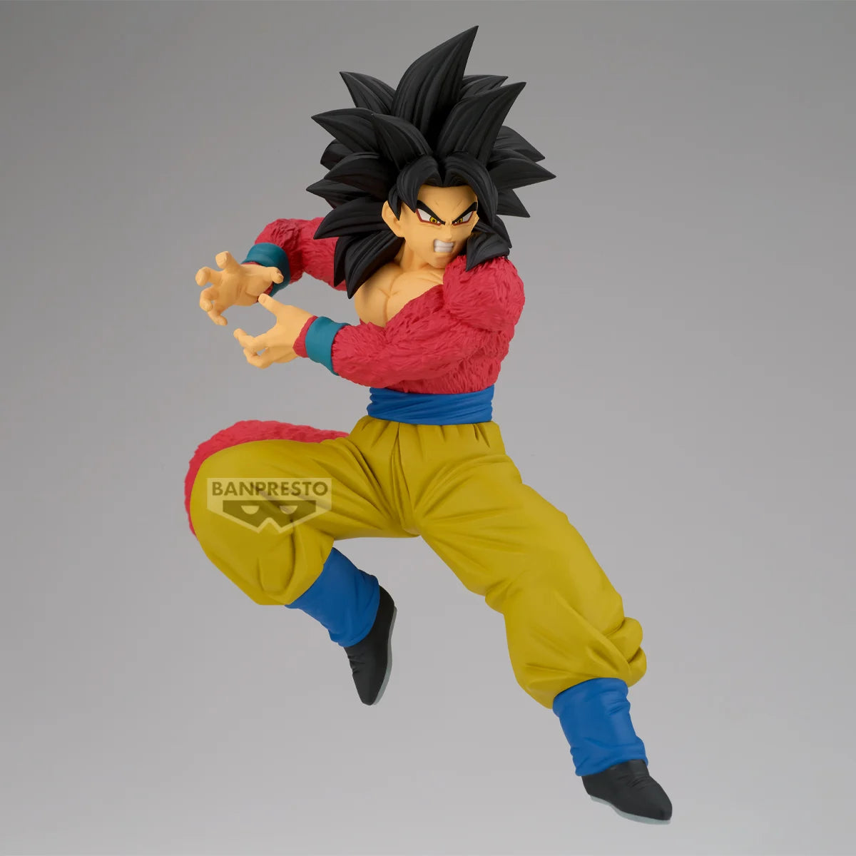 DRAGON BALL GT - Son Goku - Figure Match Makers 1/2 16cm