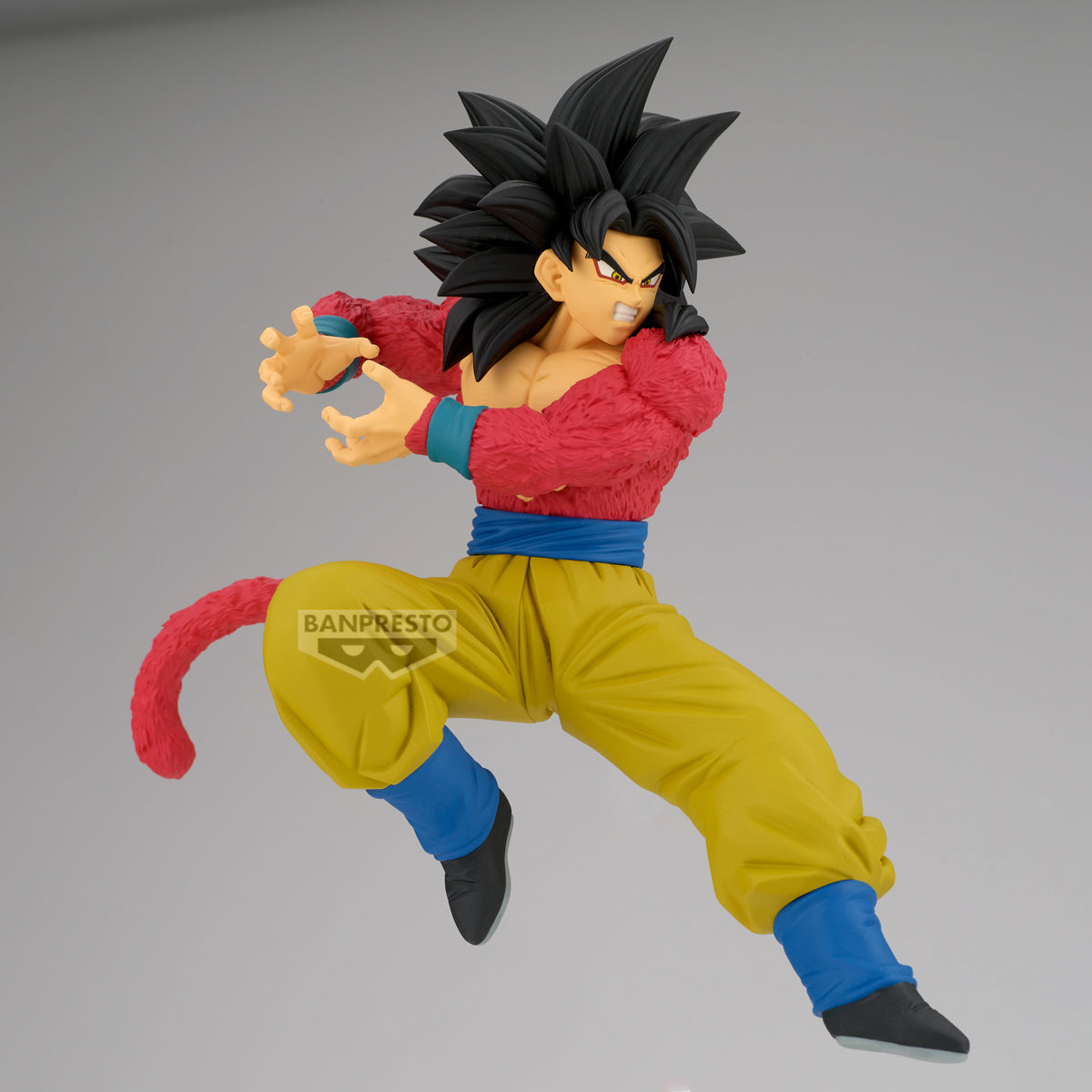 DRAGON BALL GT - Son Goku - Figure Match Makers 1/2 16cm