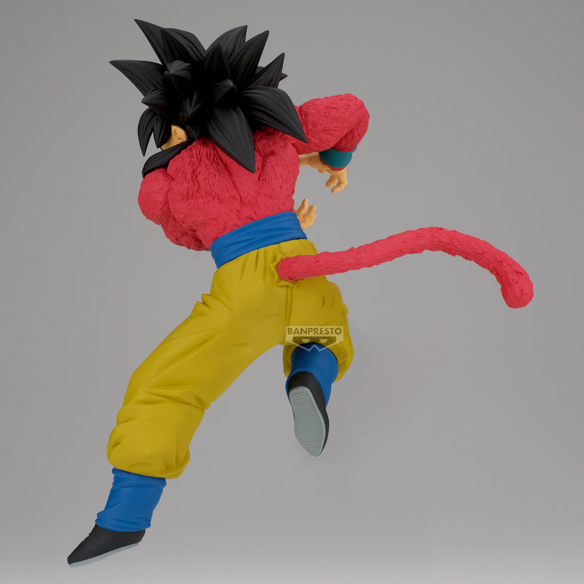 DRAGON BALL GT - Son Goku - Figure Match Makers 1/2 16cm