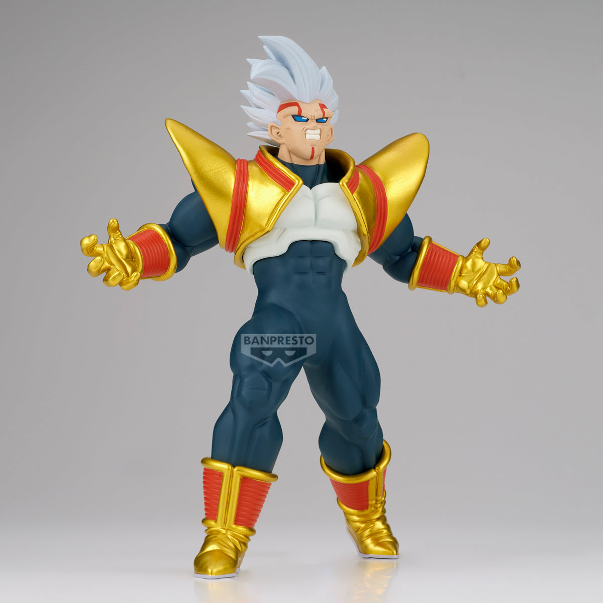 DRAGON BALL GT - Baby Vegeta - Figure Match Makers 2/2 17cm