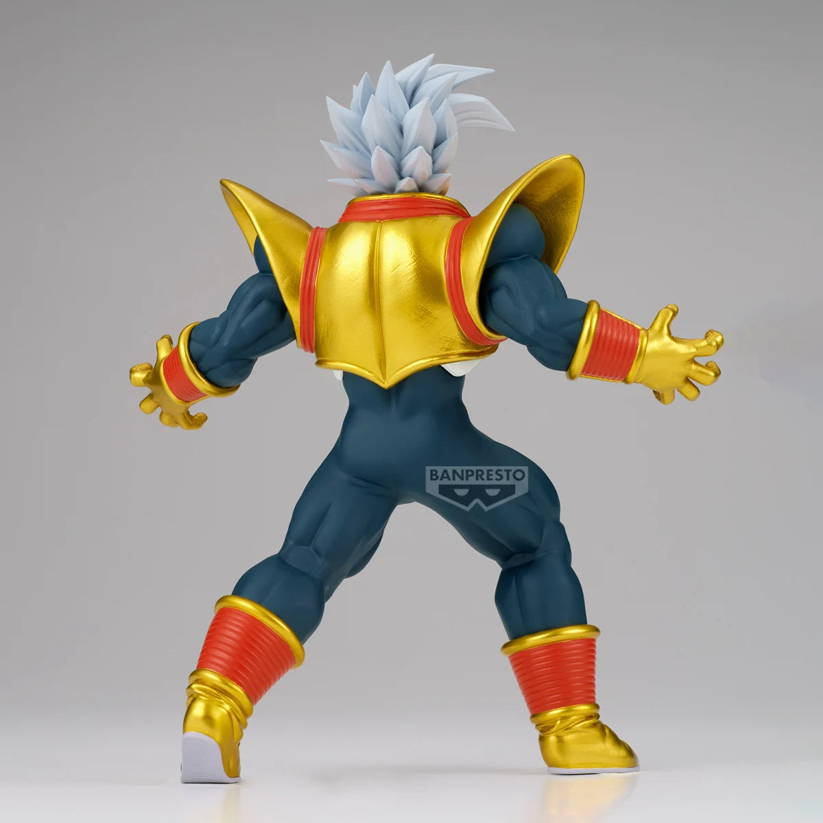 DRAGON BALL GT - Baby Vegeta - Figure Match Makers 2/2 17cm