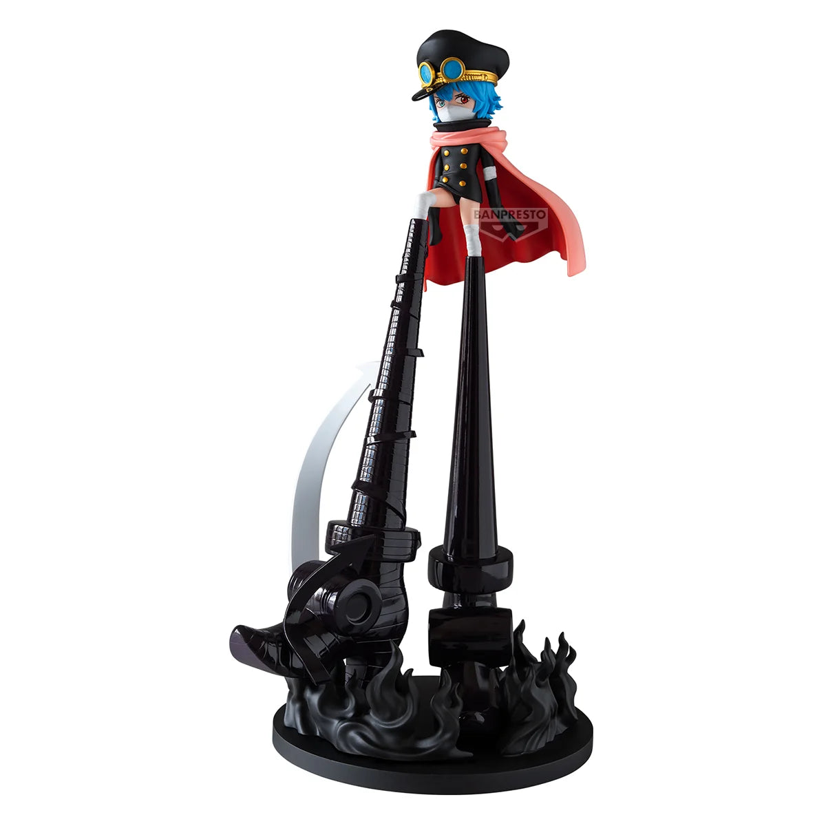 ONE PIECE - Saint Manmayer Gunko - Figure WCF 20cm