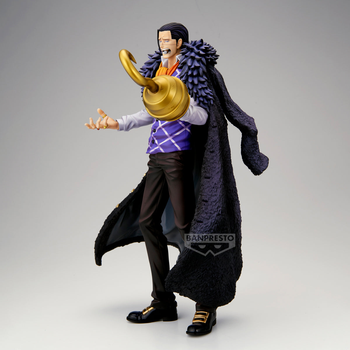 ONE PIECE - Crocodile - Figure Premium The Brush 30cm