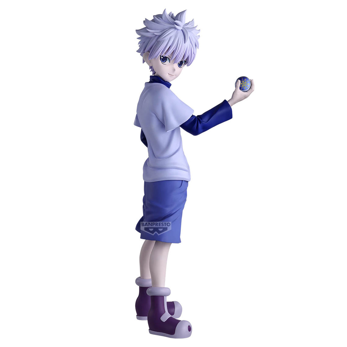 HUNTER  HUNTER - Killua - Figure Grandista 26cm