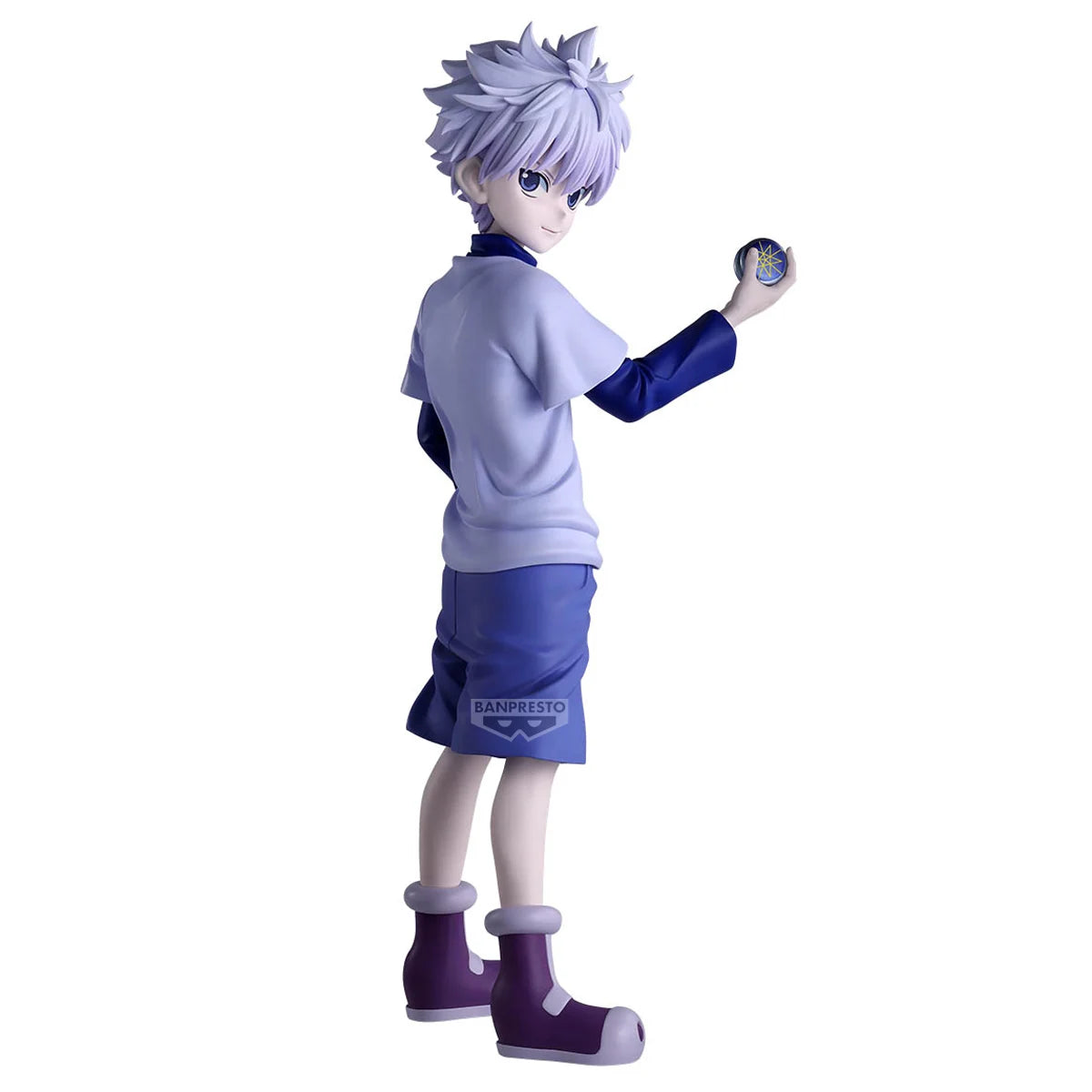 HUNTER  HUNTER - Killua - Figure Grandista 26cm
