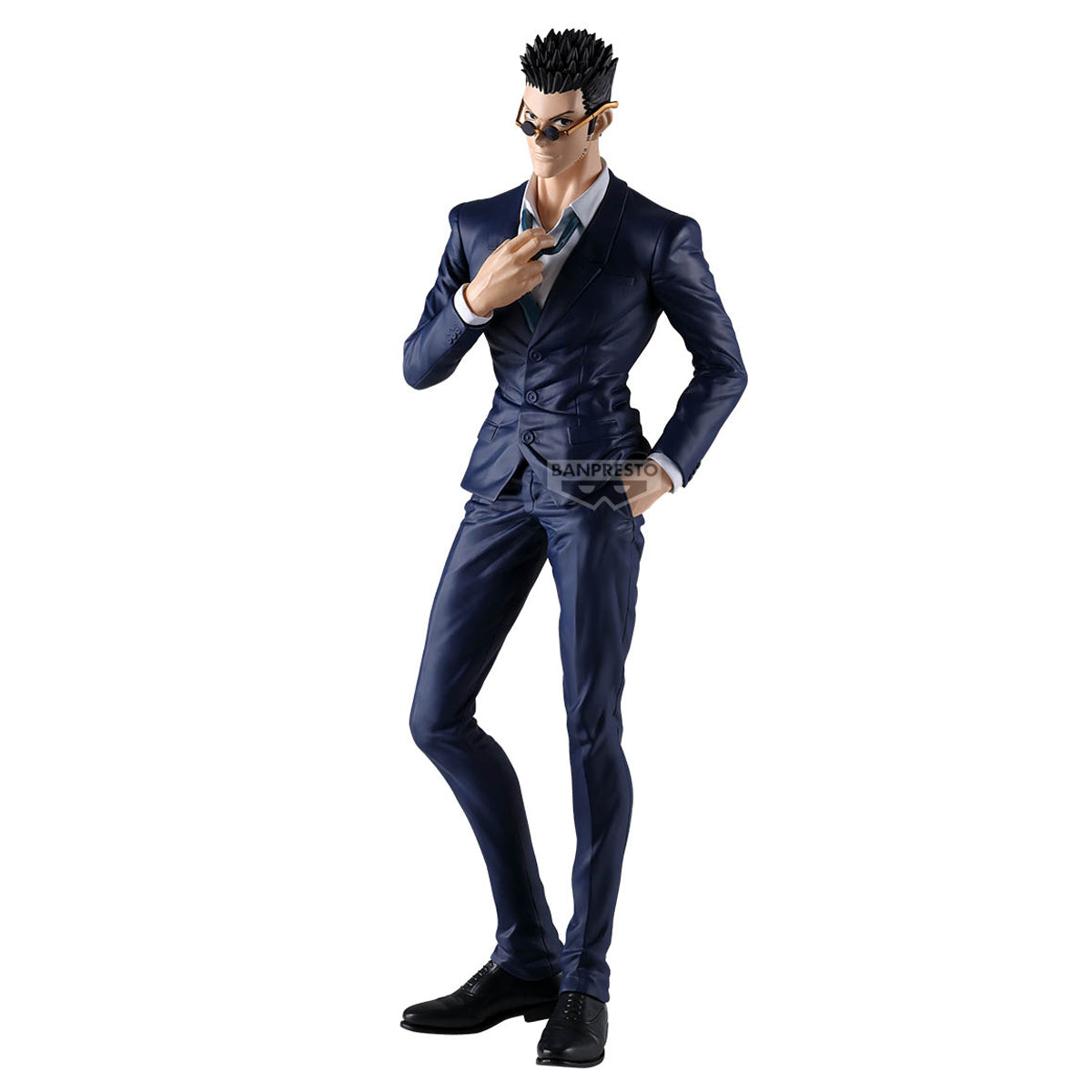 HUNTER  HUNTER - Leorio - Figure Grandista 28cm