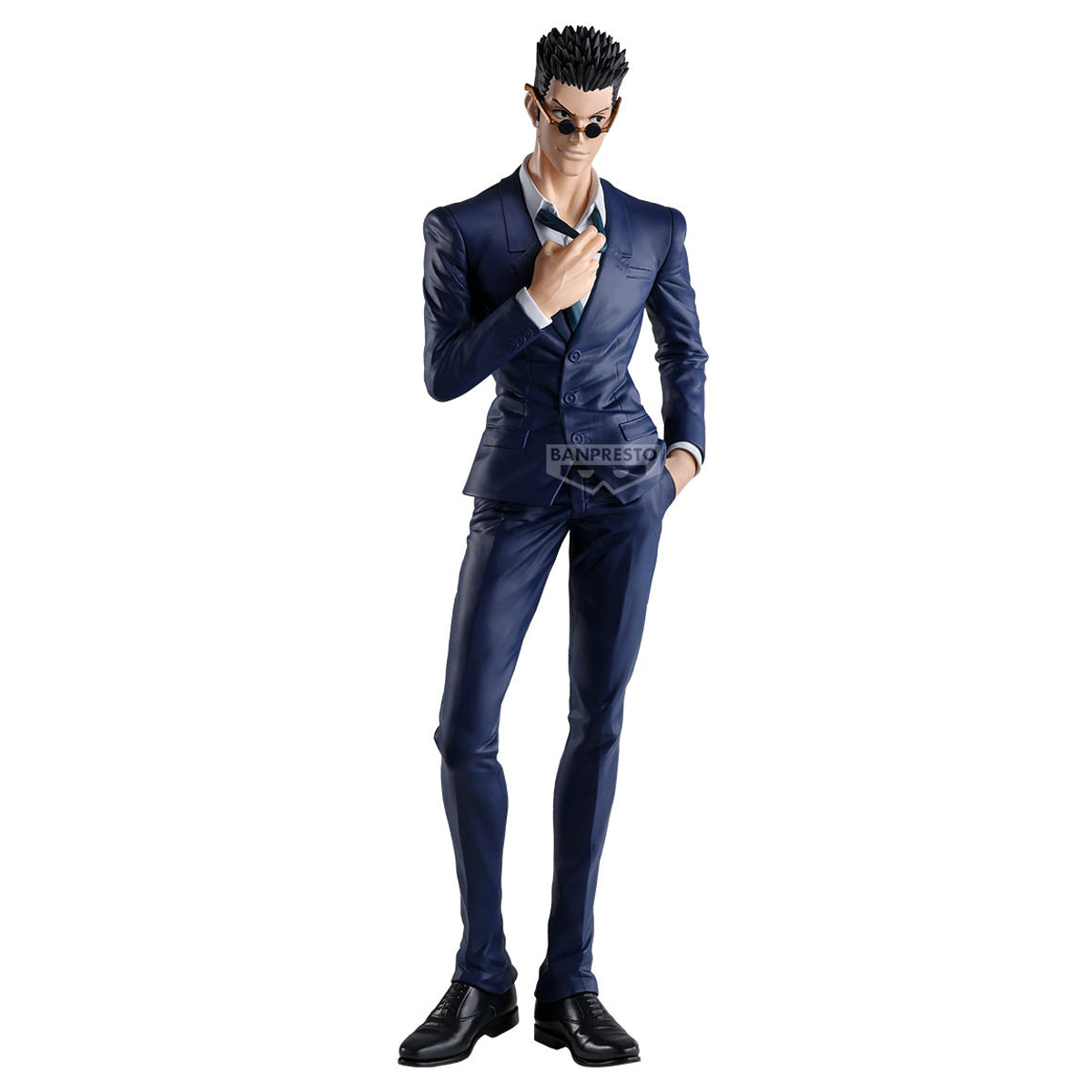 HUNTER  HUNTER - Leorio - Figure Grandista 28cm