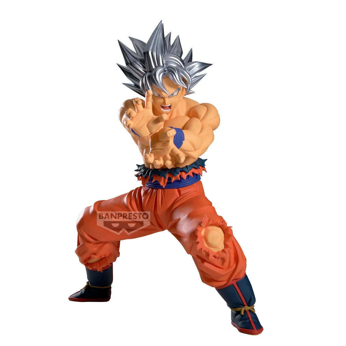 DRAGON BALL SUPER - Son Goku - Figure Grandista 25cm