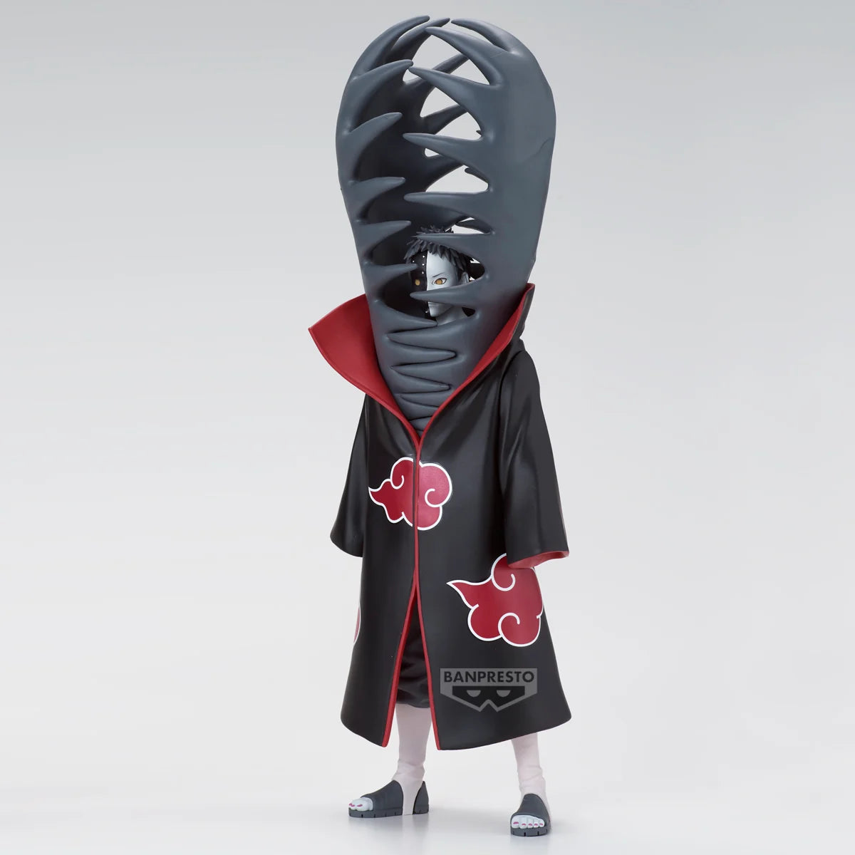 NARUTO SHIPPUDEN - Zetsu - Figure Noir Edge Collection 32cm