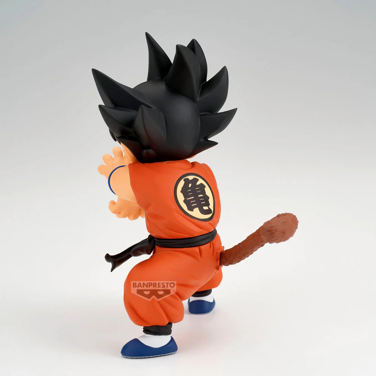 DRAGON BALL - Son Goku - Figure Match Makers 1/2 12cm
