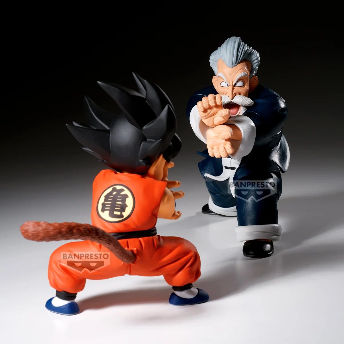 DRAGON BALL - Jackie Chun - Figure Match Makers 2/2 13cm