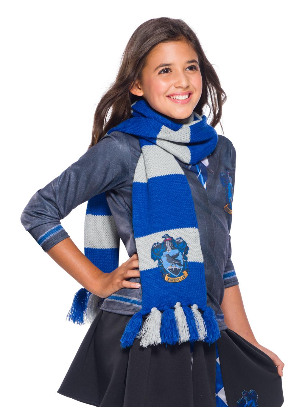 HARRY POTTER - Ravenclaw Knitted Scarf - Accessory