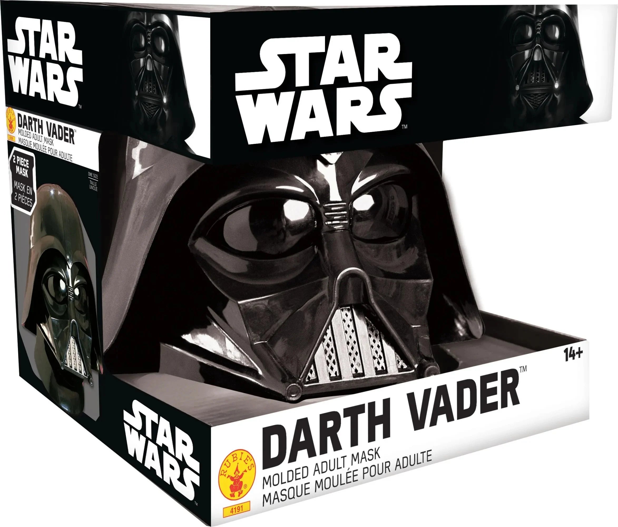 STAR WARS - Darth Vader - full-face adult helmet