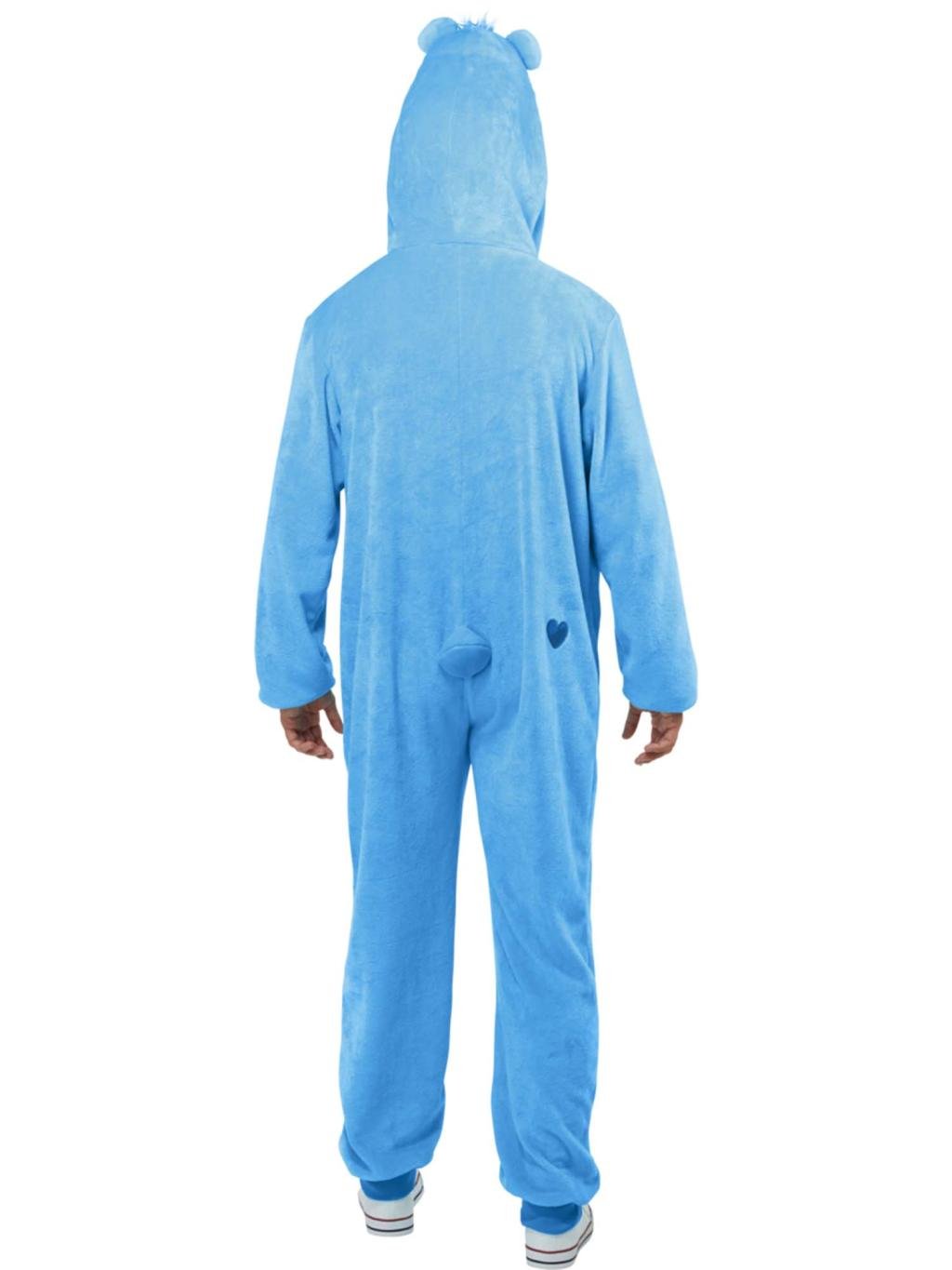 CARE BEARS - Tougrognon - Nostalgia adult Costume (M)